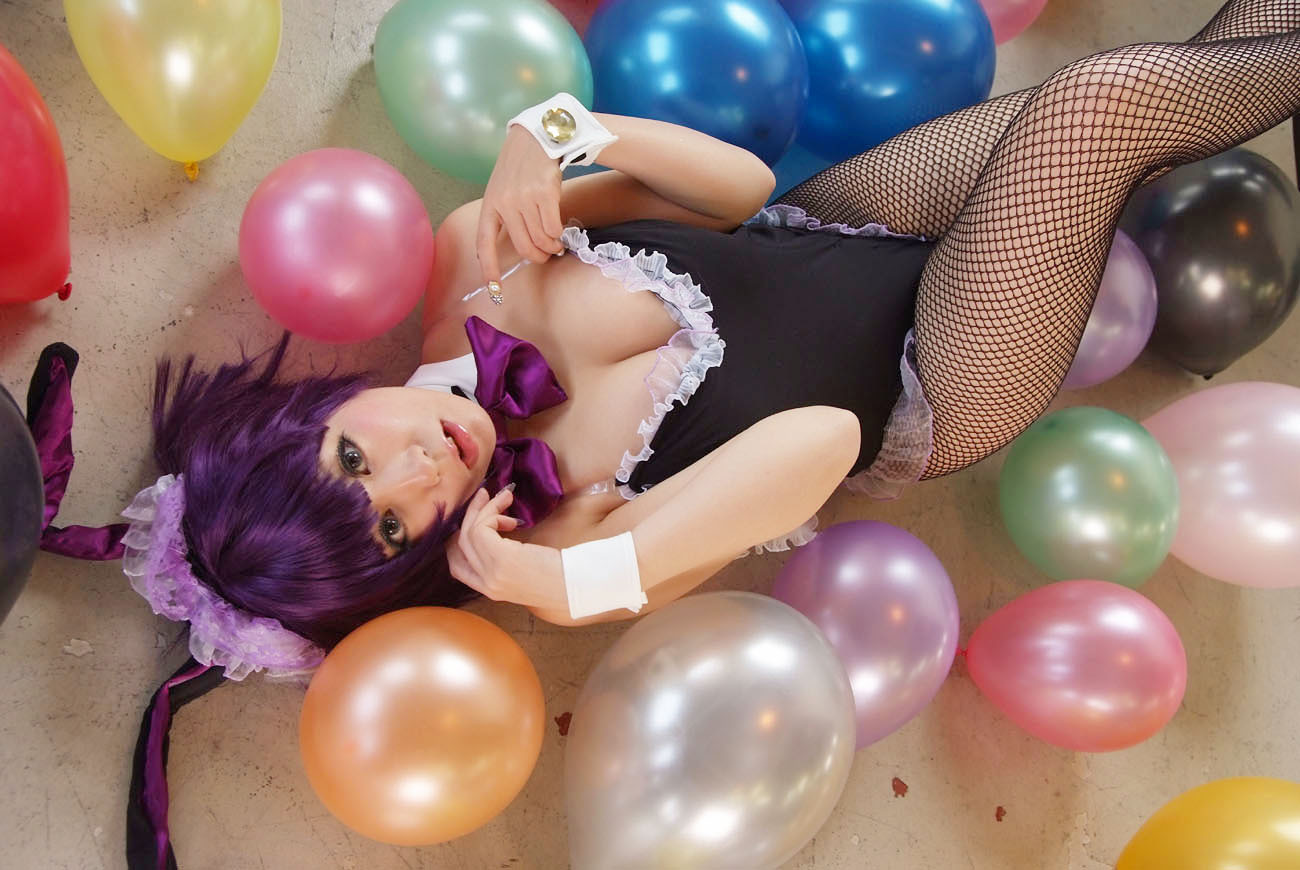 [Cosplay] 2013.04.10 Queen  Blade Hot Cosplay